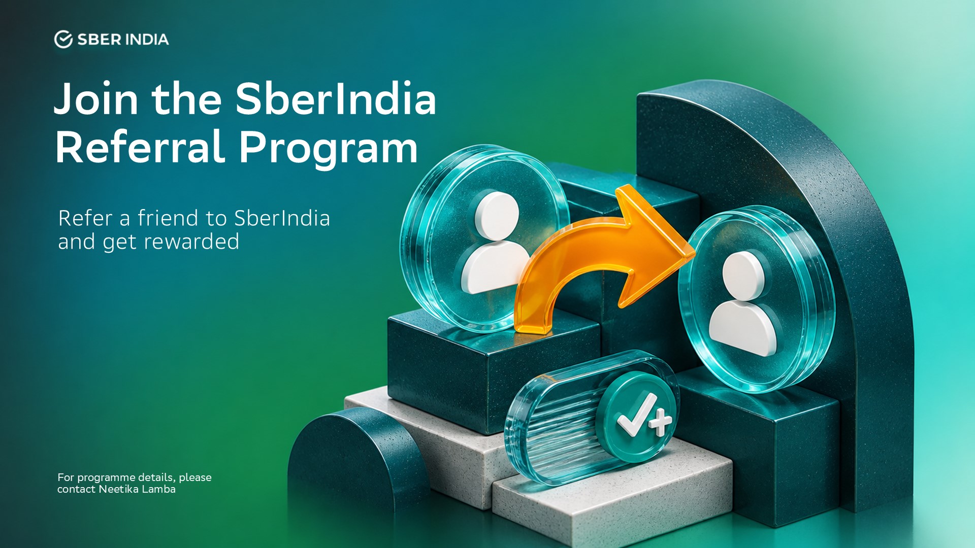 Sber India — работа 2